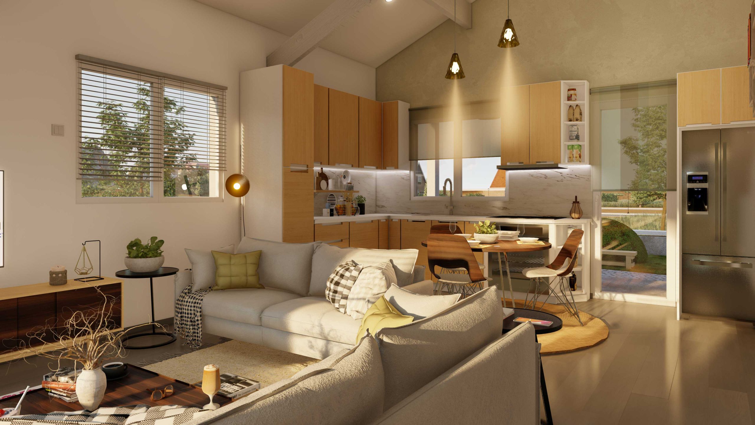 Kofinas_flexyhome_interior of FlexyHome KOFINAS